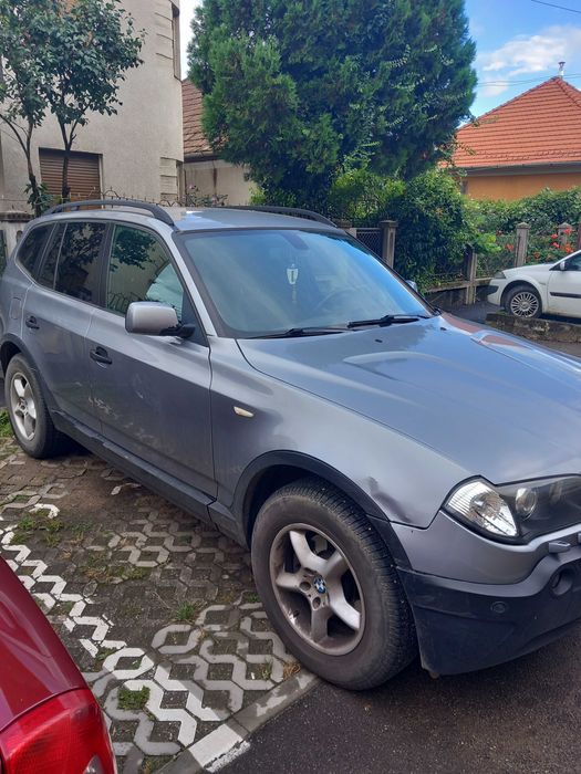 Vand BMW x3  e83