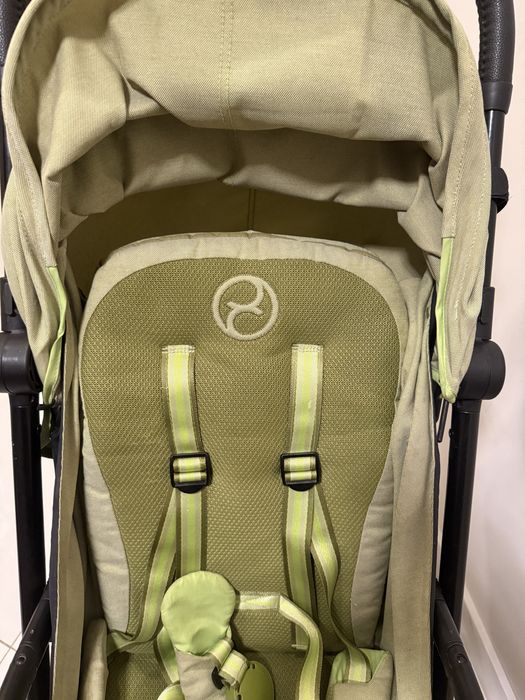 Cybex - лятна количка eezy s2+