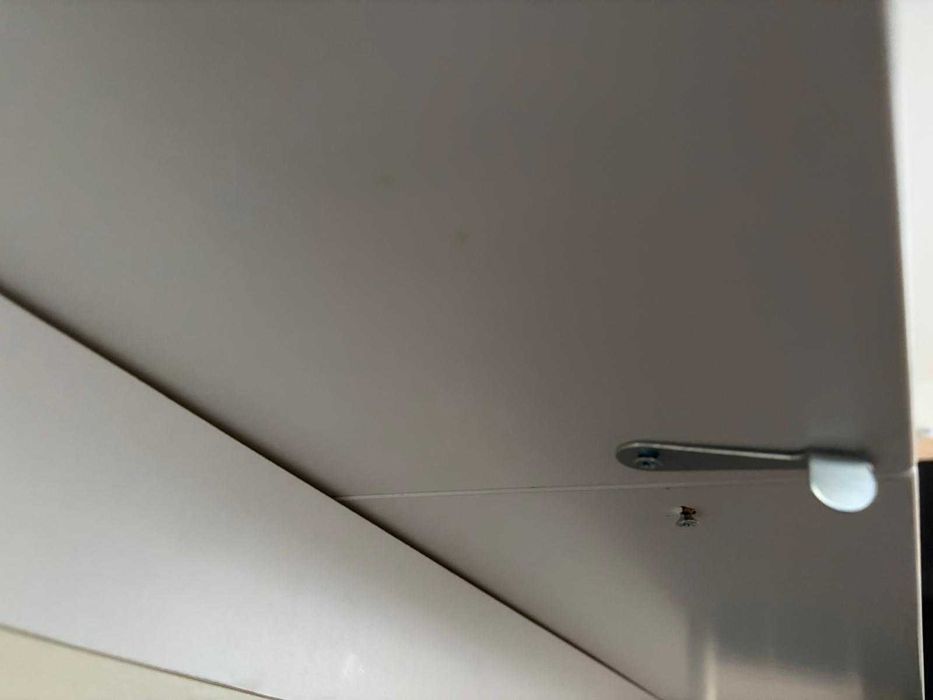 Masa pentru bucatarie alba 140 cm cu extensie pana la 180 cm