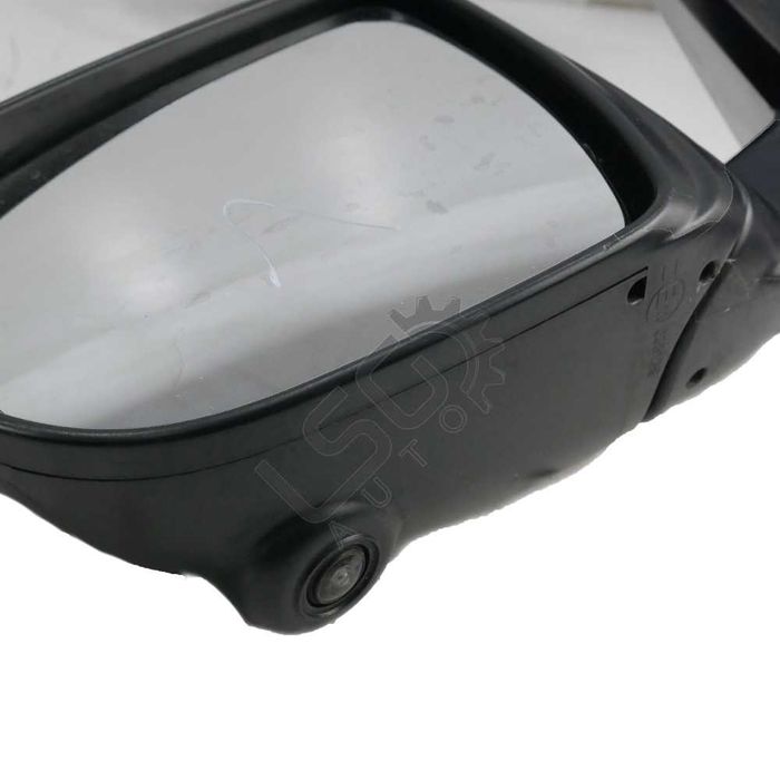 Ляво огледало Nissan Qashqai II 2013-2021 ID: 150888