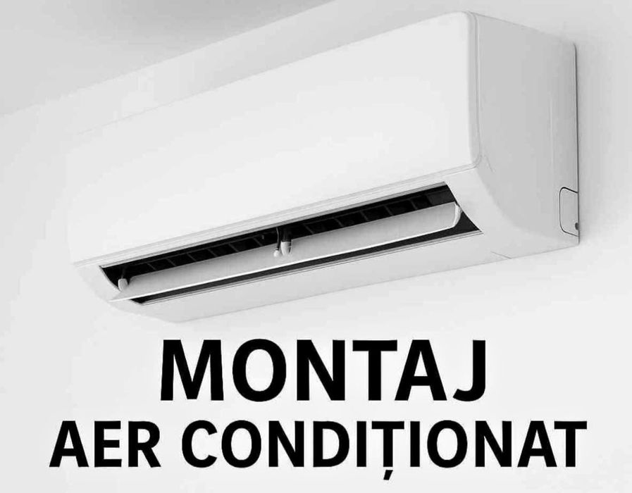 Montez aer condiționat