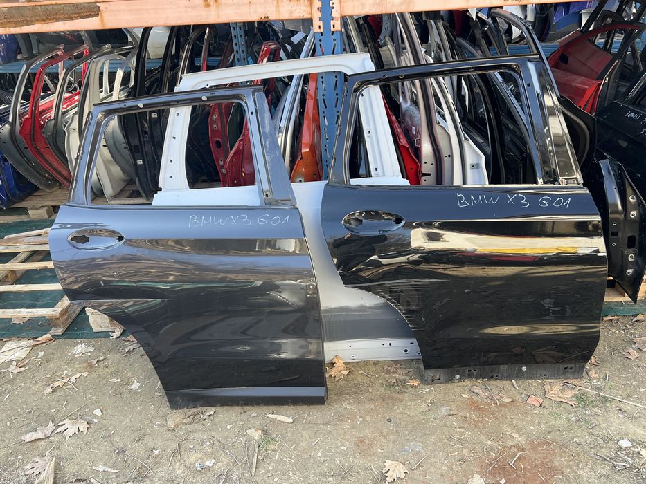 BMW X3 G01 задна дясна врата
