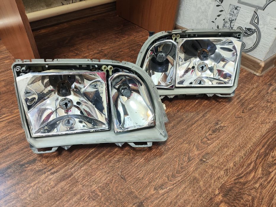 Корпуса фар w140 Мерседес Bosch original