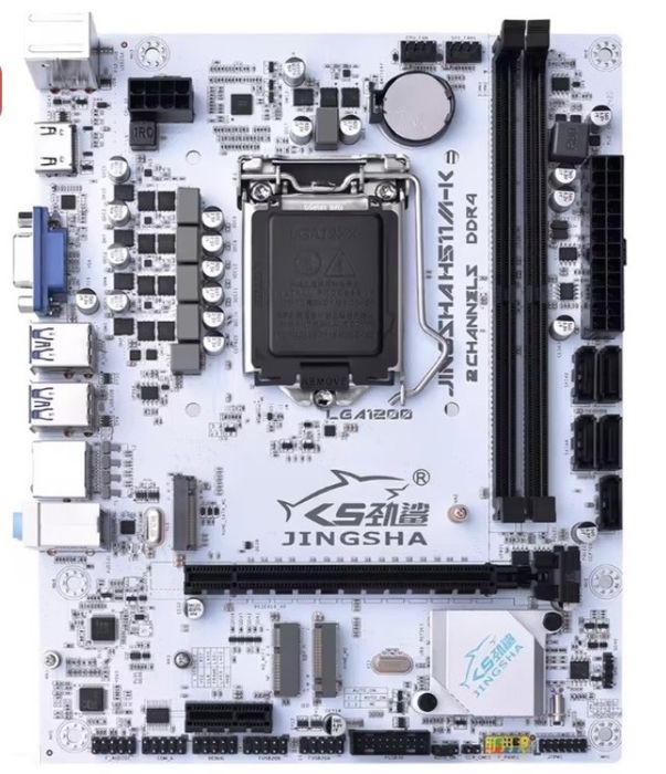 маткринка lga1200