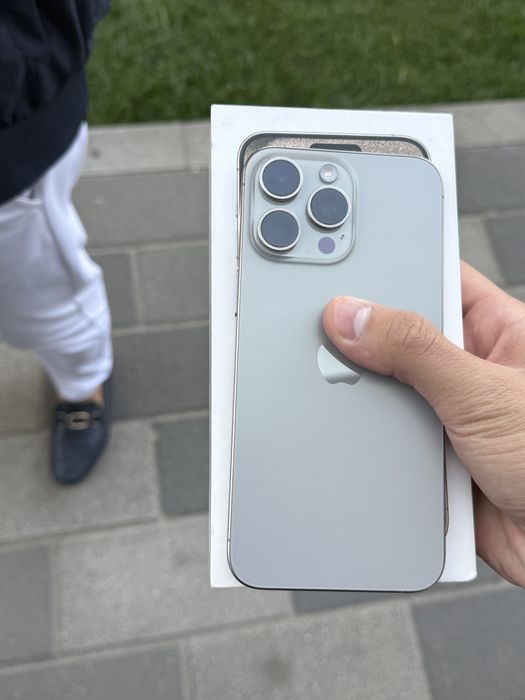 Iphone 15 pro max