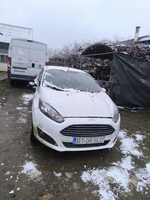 Vând Ford fiesta 1.5 diesel 2016