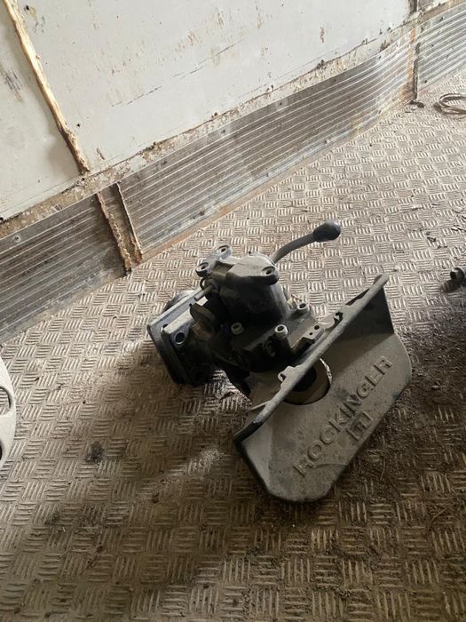 Фаркоп ROCKINGER, воздушный