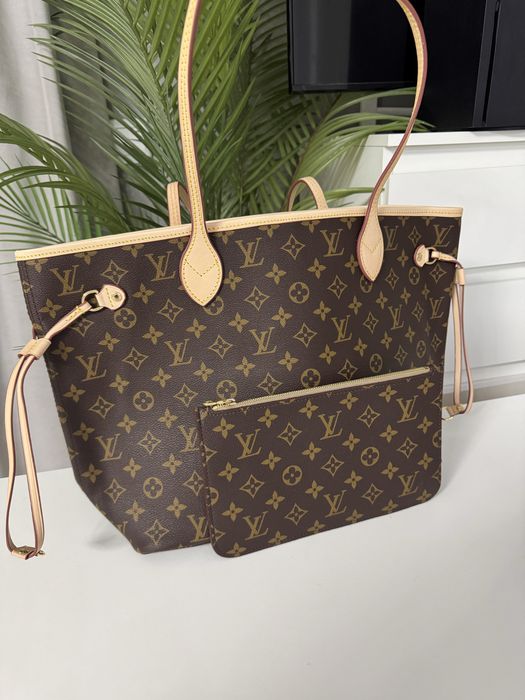 Geanta Louis Vuitton Neverfull MM