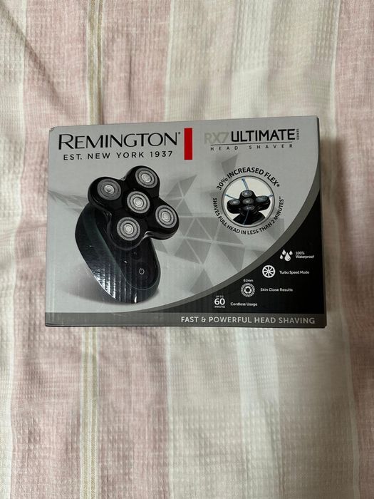 Aparat de ras electric Remington XR1600, 5 capete