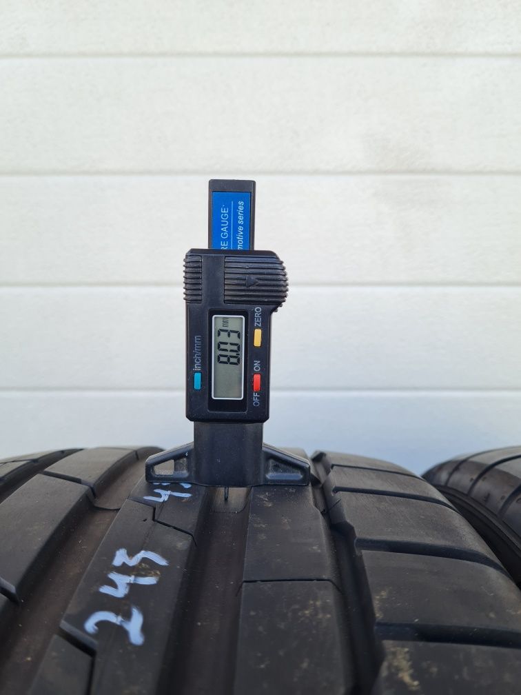 Летни гуми 2 броя HANKOOK Ventus S1 Evo3 245 45 R19 дот 3723