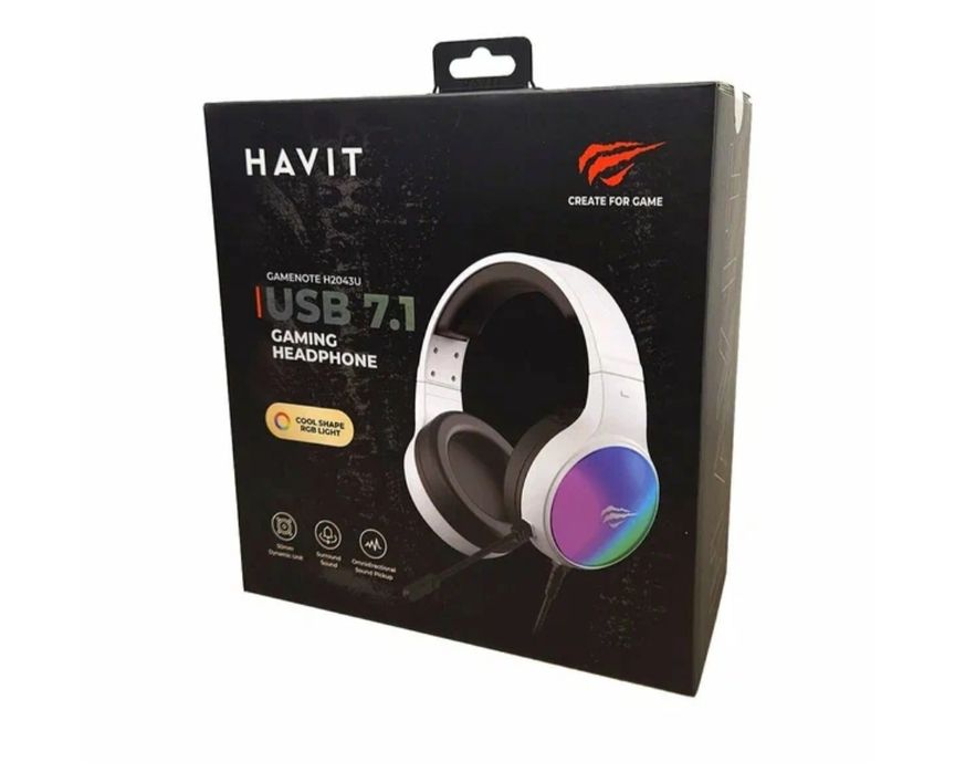 Havit H2043U naushnik sotiladi