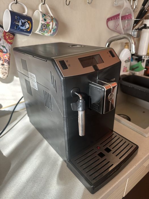 Кафеавтомат Saeko Lirika