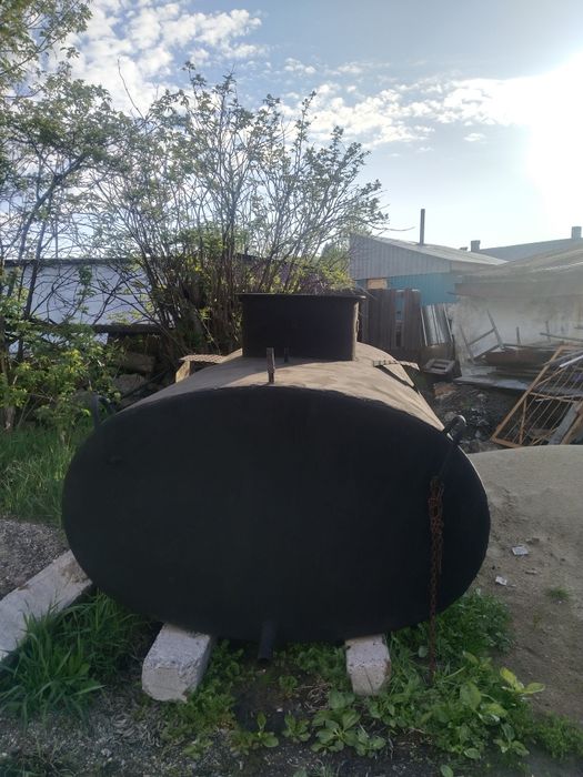 Продам ёмкость 5 куб,