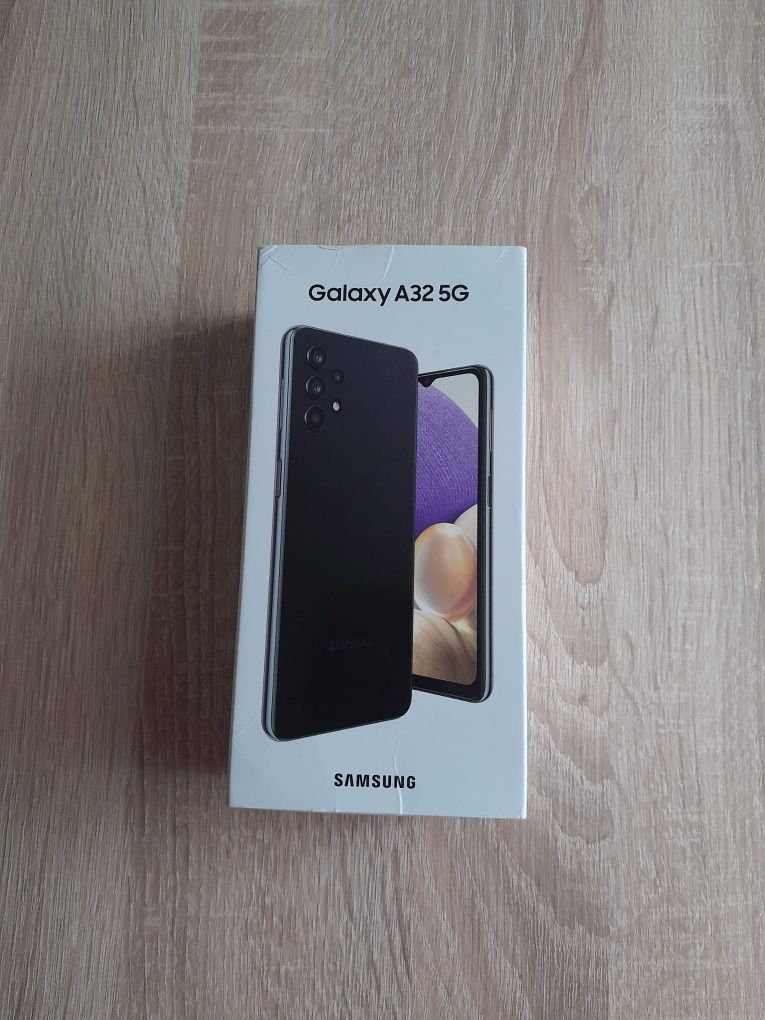 Vând Samsung A32 nou