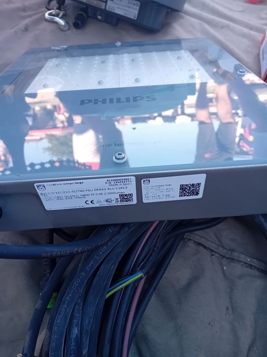 Proiector industrial Philips
