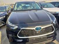 Toyota Highlander hybrid