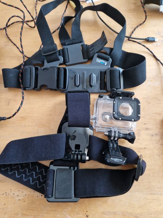 Комплект Go Pro 3, 3+, 3 silver, 4
