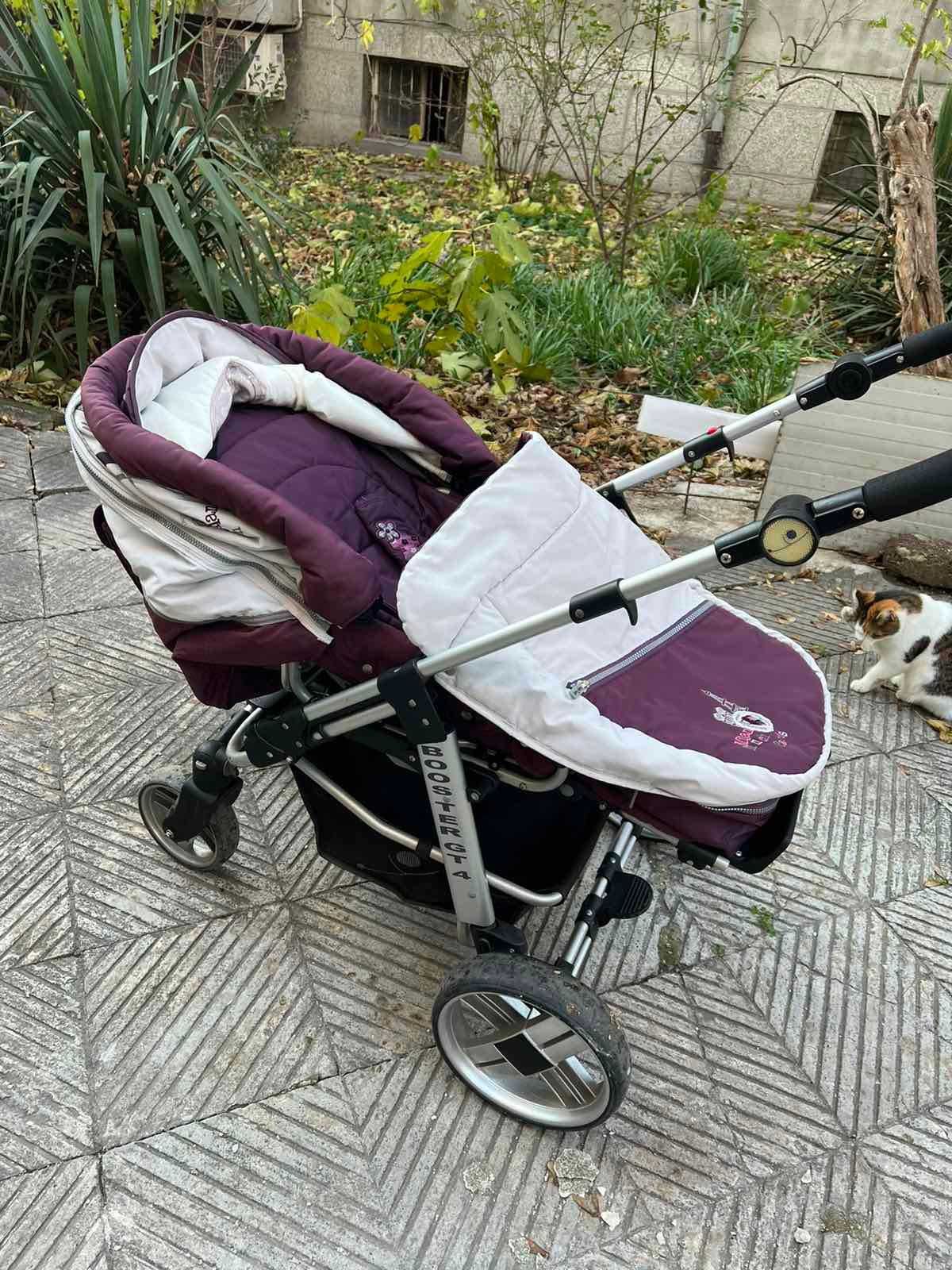 Бебешка количка,в отлично състояние