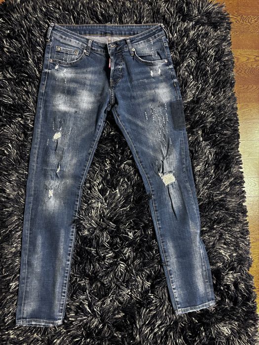 Дънки на Dsquared2