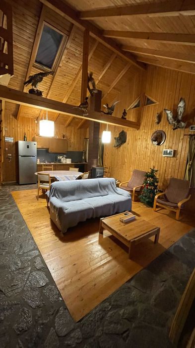 Cabană de închiriat - Lacul cu cabana