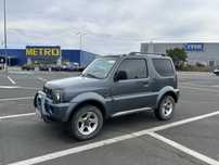 Suzuki Jimny 2005 4x4 1.3 Bezina perfect functional