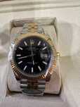 Rolex Datejust Jubilee Two Tone Clean Factory
