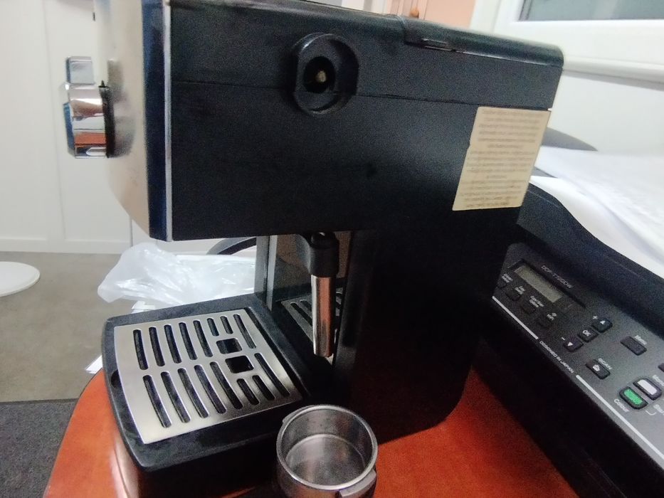Aparat cafea manual Saeco