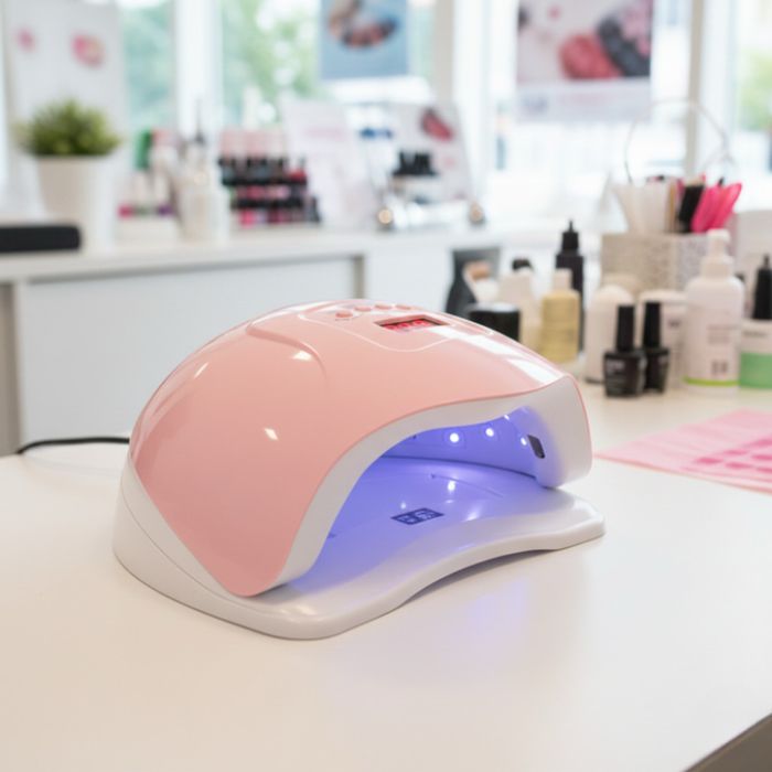 UV лампа за гел лакове