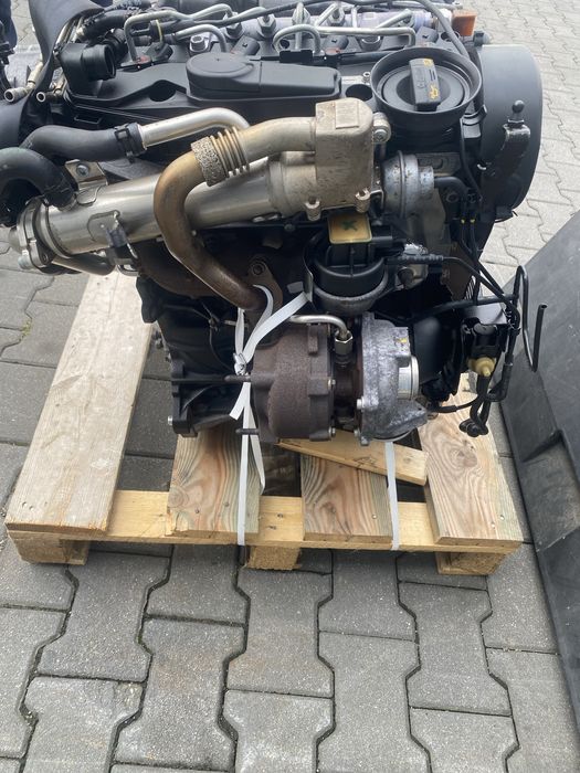 Motor audi Q5 A4 CAG