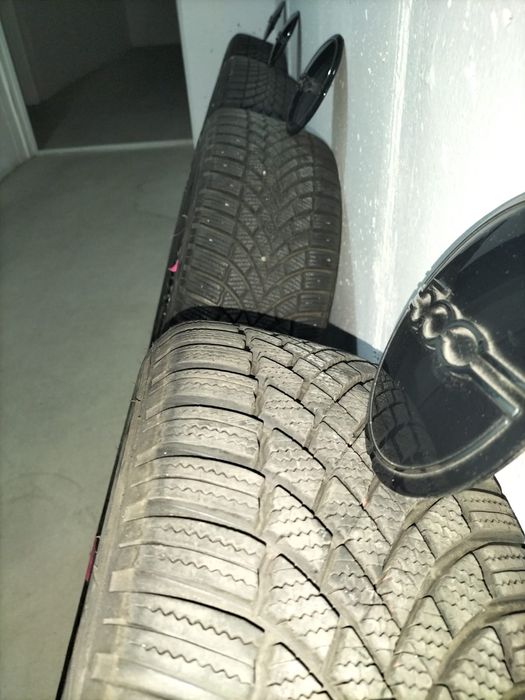 Vand Roti Fiat 500e