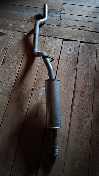 Vand toba intermediara Passat b6