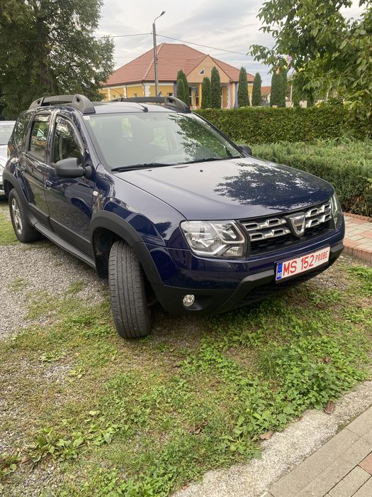 Dacia duster 1.5 dci 4/4
