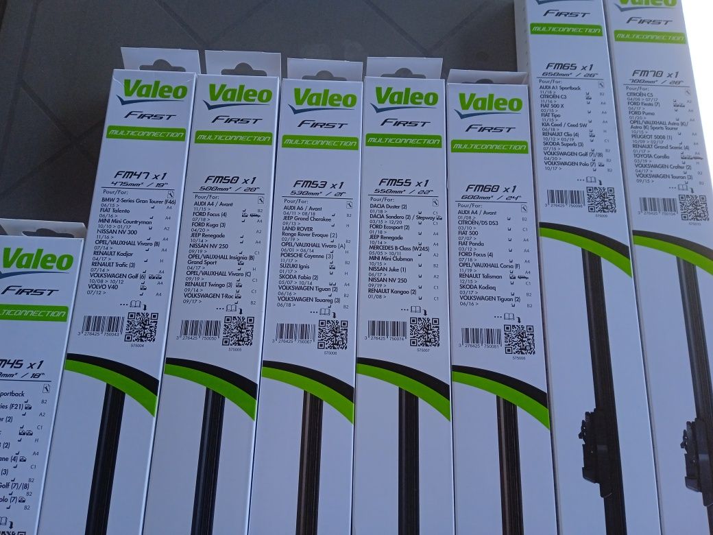 Чистачки VALEO Банан