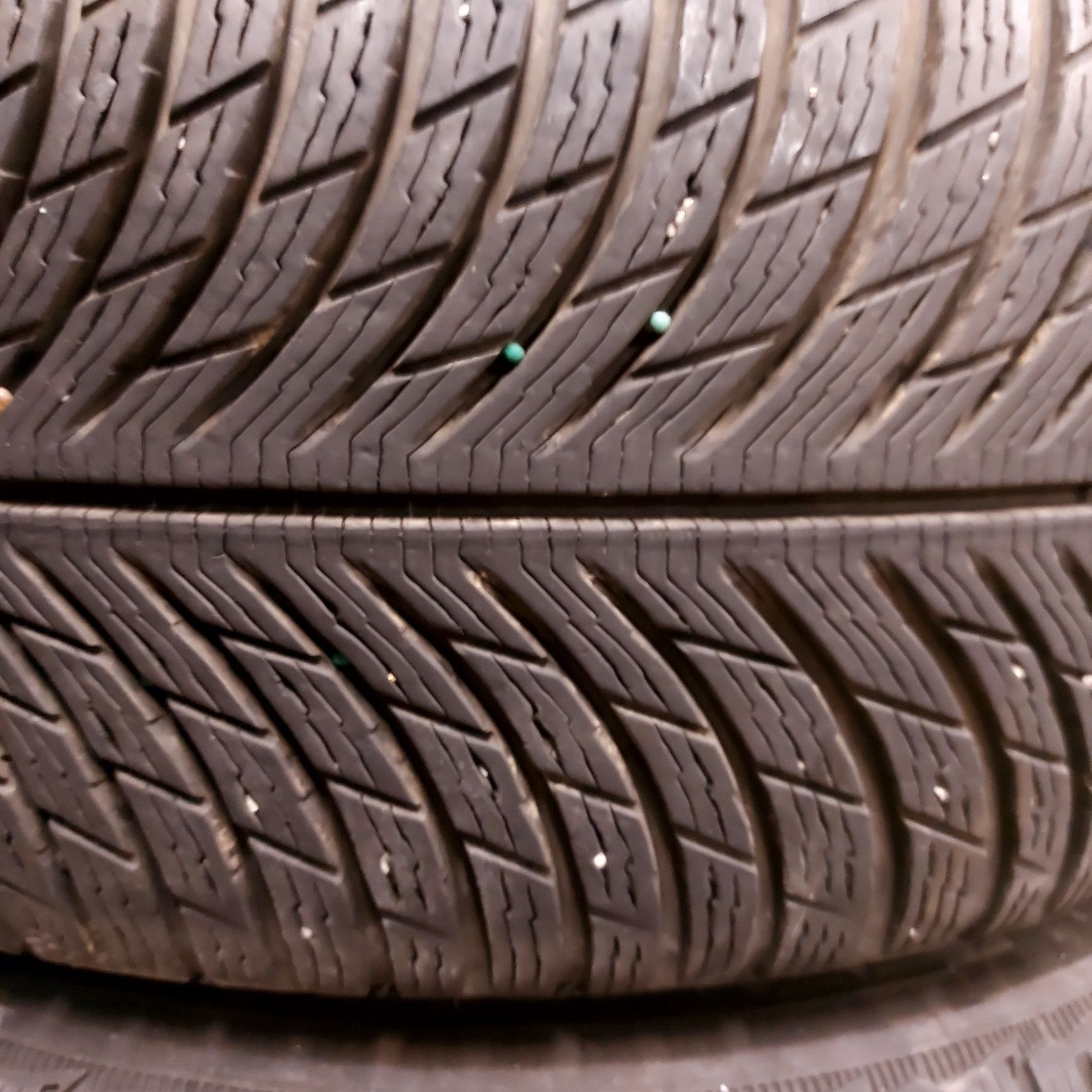 245/50/19"Michelin pilot alpin 5 zp dot 2023