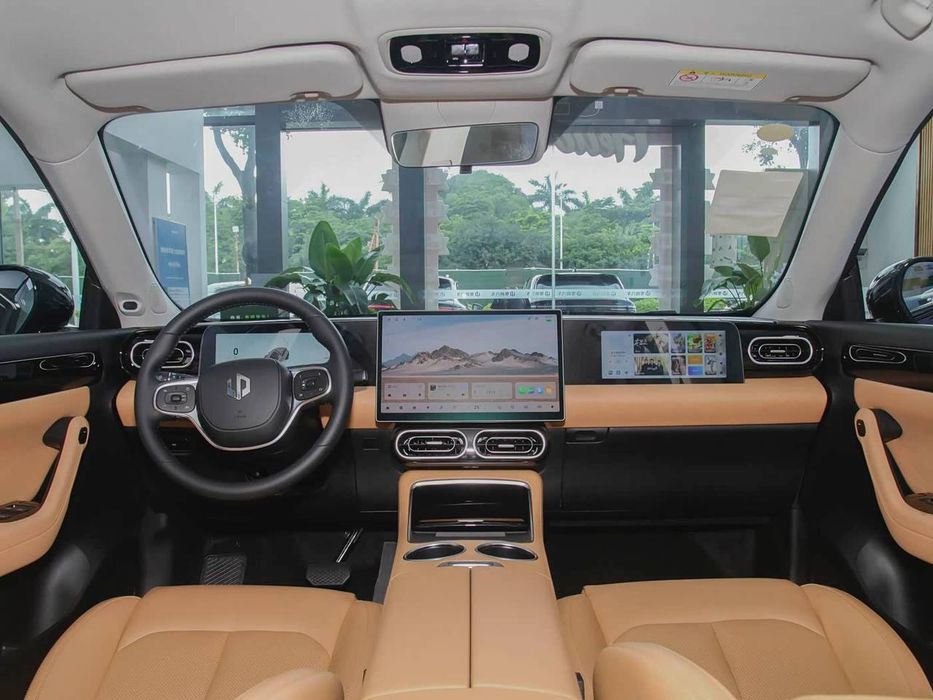 LEAPMOTOR C10 comfort 530 km