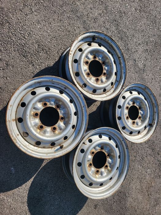 Джанти 15 6х139,7 Ford Ranger Форд Рейнджър