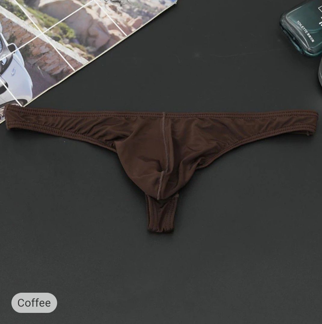 Мъжка Прашка тип G- string  lux