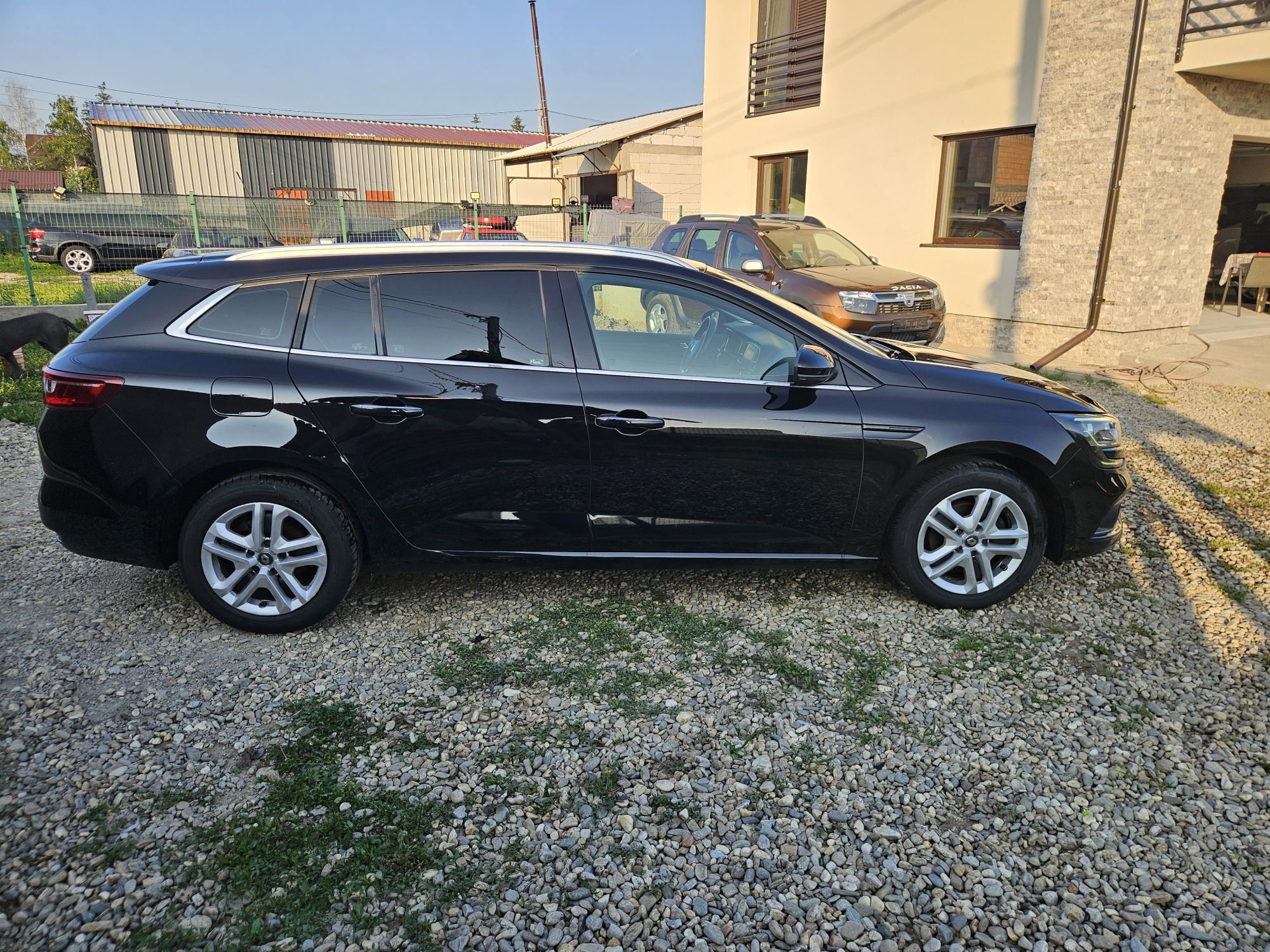 Renault Megane 4 /2019.03 / 1.3 benzina