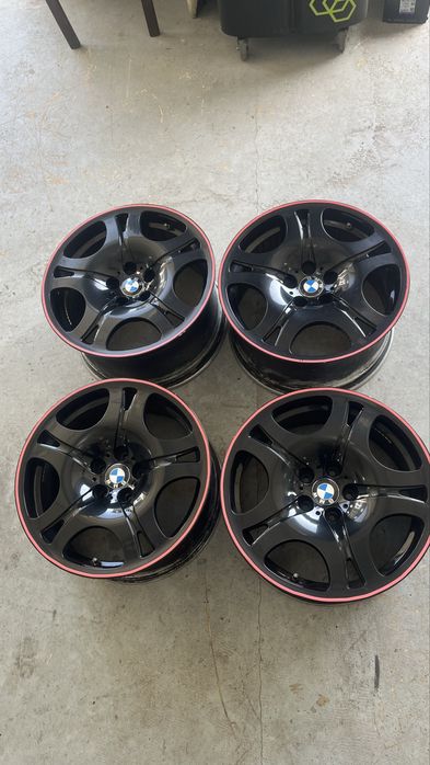 Vând jante BMW style 92, R19, 5x120, in 2 mărimi 9J-10J, ET24.
