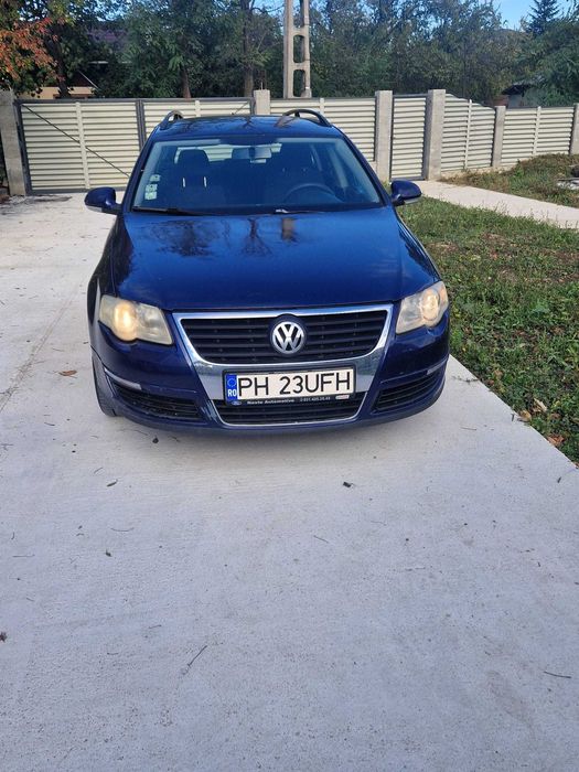 Autoturism passat 3c