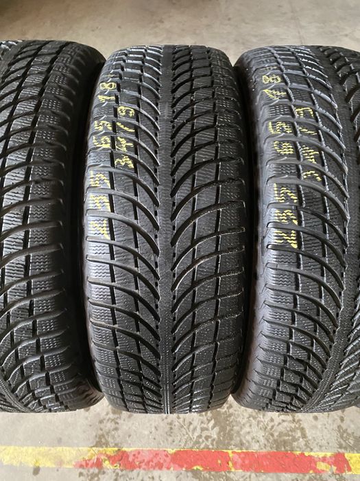 Anvelope iarna 235/65/18 Michelin Latitude Alpin 2 235 65 18 R18