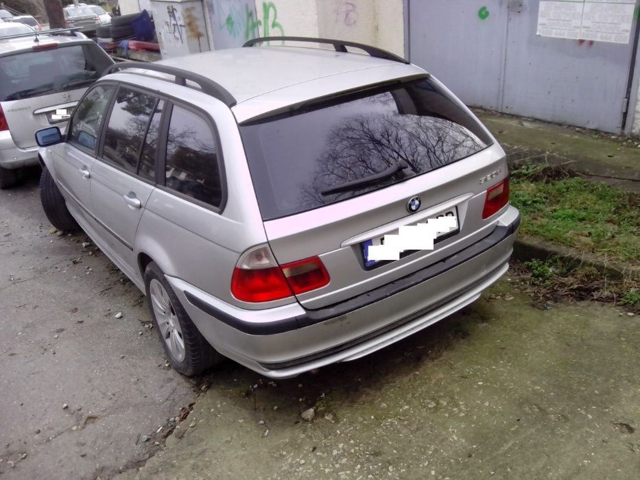 на части бмв 320 е46 150 коня bmw e46 320d 150hp двигател