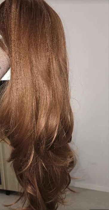 Peruci ( extentensii , cozi ) Glam