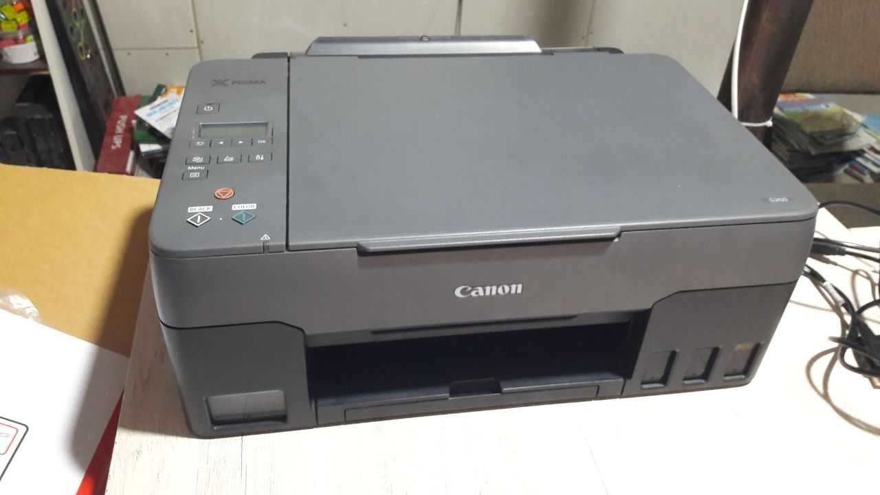 Принтер CANON pixma G2420 в идеальном состоянии
