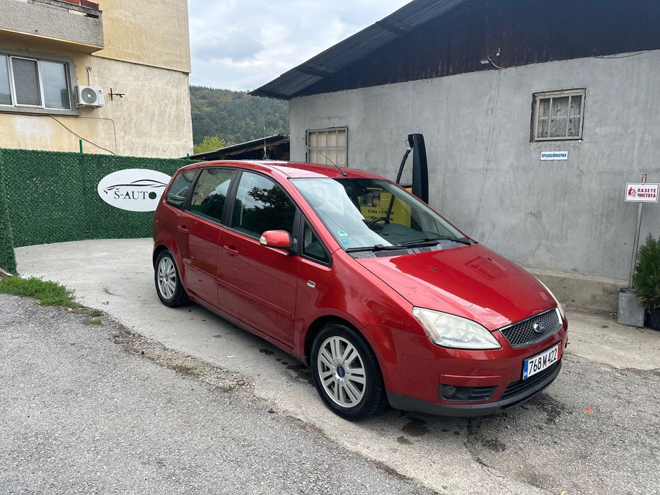 Ford C-MAX CNG нов внос
