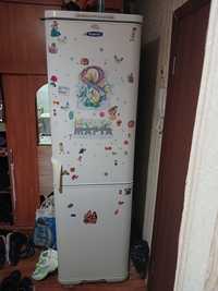 Холодильник 2 камерный бирюса