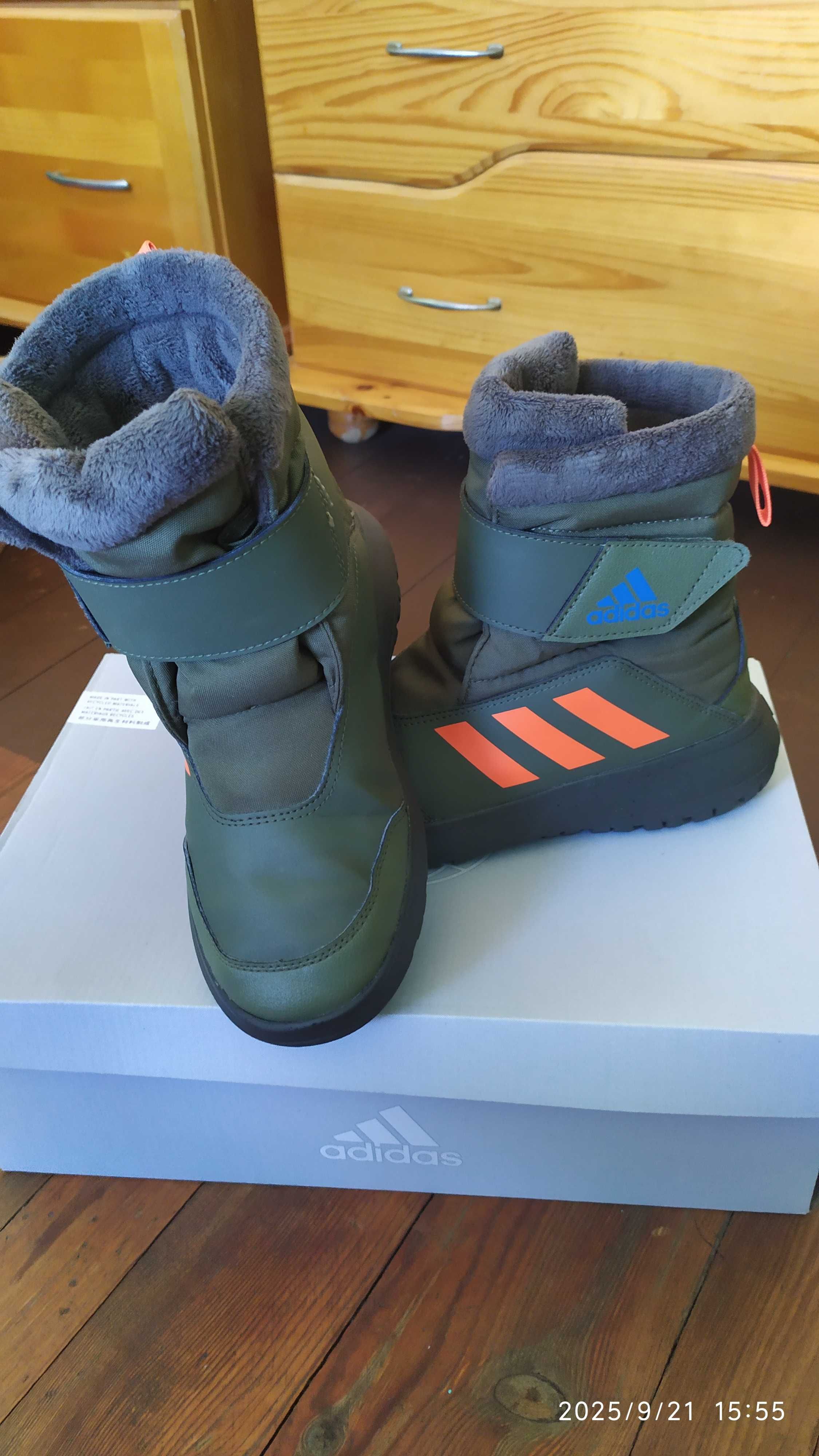 Детски ботуши ADIDAS