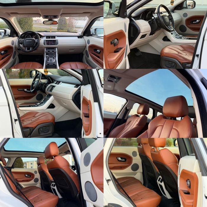 Range Rover Evoque ( Deosebit )