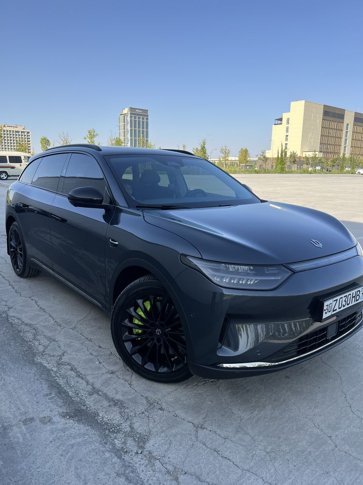 Leap Motor C11 Performance zakaznoy varyant