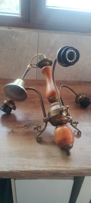 Старинни полилеи